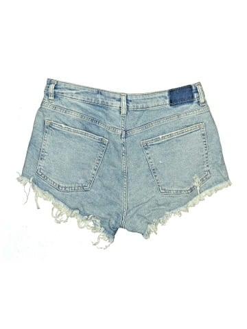 Divided by H&M Denim Shorts (view 2)