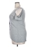 Qi Floral Gray Short Sleeve T-Shirt Size XXL (estimated) - photo 5