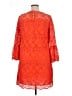 J.Crew Orange Cocktail Dress Size 14 - photo 2