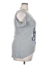 Qi Floral Gray Short Sleeve T-Shirt Size XXL (estimated) - photo 4
