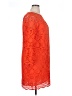 J.Crew Orange Cocktail Dress Size 14 - photo 4