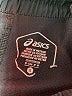 Asics Hearts Black Athletic Shorts Size S - photo 3