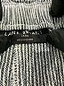 Lane Bryant Chevron-herringbone Gray Shorts Size 14 - 16 Plus - photo 3
