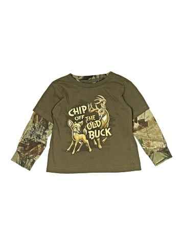Unbranded Long Sleeve T-Shirt (view 1)
