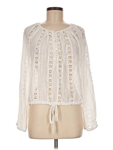Illa Illa Long Sleeve Blouse (view 1)
