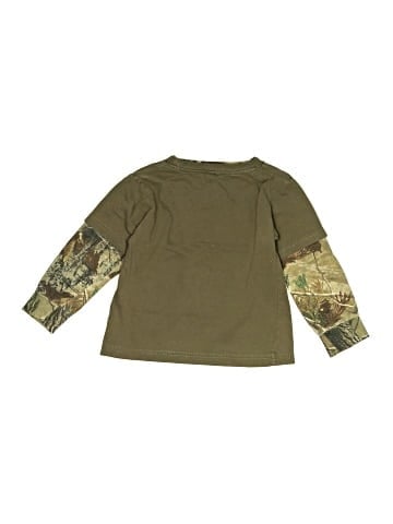 Unbranded Long Sleeve T-Shirt (view 2)