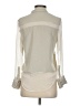 IRO 100% Polyester Ivory Long Sleeve Blouse Size EU (FR) 36 / US 4 - photo 2