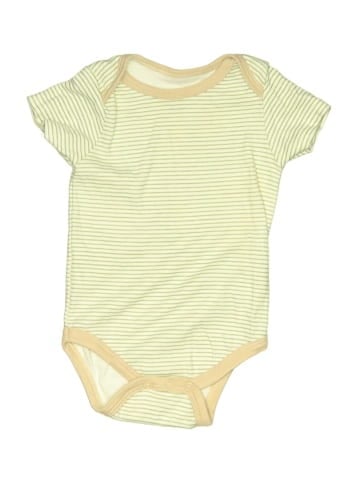Kyle & Deena Short Sleeve Onesie (view 1)