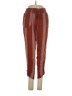 Rewash Stripes Red Casual Pants Size S - photo 1