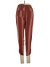 Rewash Stripes Red Casual Pants Size S - photo 2