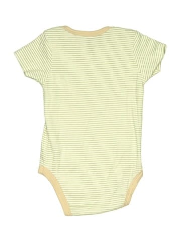 Kyle & Deena Short Sleeve Onesie (view 2)