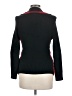 Sweater Project Plaid Red Blazer Size M - photo 2
