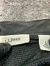 L.L.Bean Solid Black Shorts Size L - photo 3