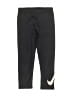 Nike Black Track Pants Size 3 - 4 - photo 1