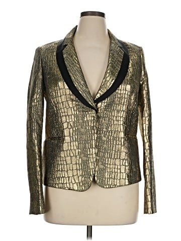 Diane von Furstenberg Blazer (view 1)