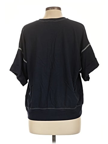 Karen Kane Short Sleeve Top (view 2)