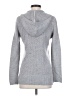 Aqua 100% Cashmere Gray Cashmere Pullover Sweater Size S - photo 2