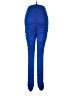 Love J Blue Active Pants Size M - photo 2