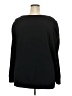 Evri Black Pullover Sweater Size 3X - photo 2