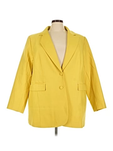 ELOQUII Blazer (view 1)