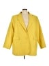 ELOQUII Yellow Blazer Size 22 Plus - photo 1