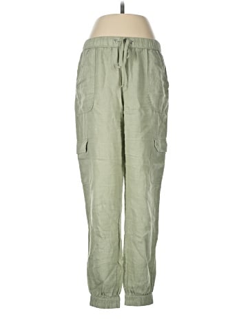 Nicole Miller New York Linen Pants (view 1)