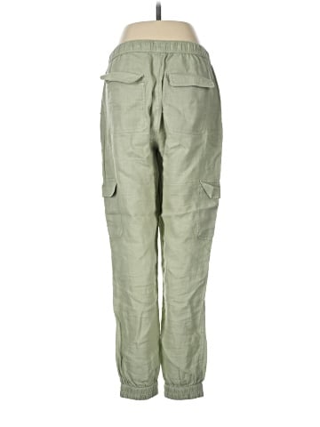 Nicole Miller New York Linen Pants (view 2)