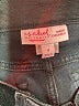 Isabel Maternity Color Block Black Gray Jeggings Size 4 Maternity - photo 6