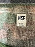 NSF Camo Green Wool Pullover Sweater Size M - photo 7