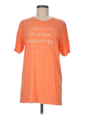 Canvas Short Sleeve T-Shirt (view 1)