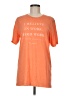 Canvas Orange Short Sleeve T-Shirt Size M - photo 1