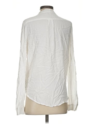 Olivaceous Long Sleeve Blouse (view 2)