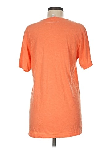 Canvas Short Sleeve T-Shirt (view 2)