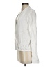 Olivaceous 100% Rayon White Long Sleeve Blouse Size S - photo 5
