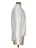 Olivaceous 100% Rayon White Long Sleeve Blouse Size S - photo 4
