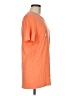 Canvas Orange Short Sleeve T-Shirt Size M - photo 4