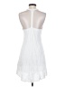 Sequin Hearts 100% Polyester White Casual Dress Size S - photo 2