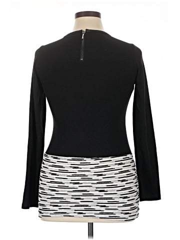 Patrizia Luca Long Sleeve Top (view 2)