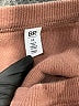 BP. Solid Brown Casual Dress Size M - photo 7