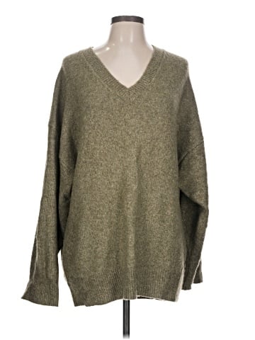 Zara Pullover Sweater (view 1)