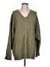 Zara Green Pullover Sweater Size L - photo 1