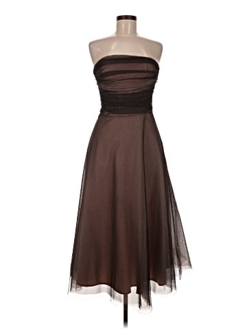 BCBGMAXAZRIA Cocktail Dress (view 1)