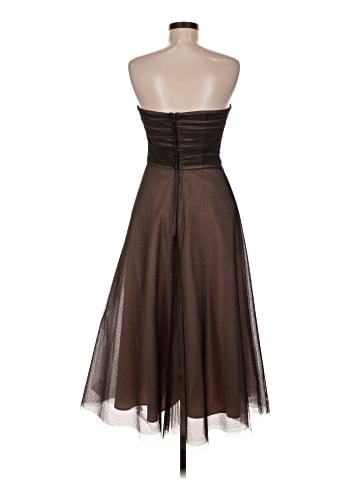 BCBGMAXAZRIA Cocktail Dress (view 2)
