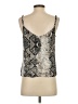 Sanctuary 100% Rayon Silver Sleeveless Blouse Size S - photo 2