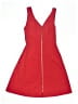 Forever New Solid Red Cocktail Dress Size 0 - photo 2