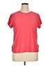 Asics Red Active T-Shirt Size XL - photo 1