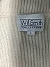 Willi Smith Ivory Turtleneck Sweater Size L - photo 7