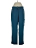 Insight 100% Polyester Teal Track Pants Size S - photo 1