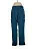 Insight 100% Polyester Teal Track Pants Size S - photo 2