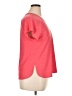 Asics Red Active T-Shirt Size XL - photo 4